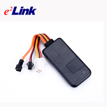 GPS tracker for Car with Crash Alarm