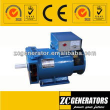 Small power brush Alternators