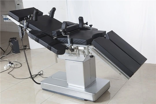 Electric Surgical Operation Table for Patient C Arm X Ray Operating Table