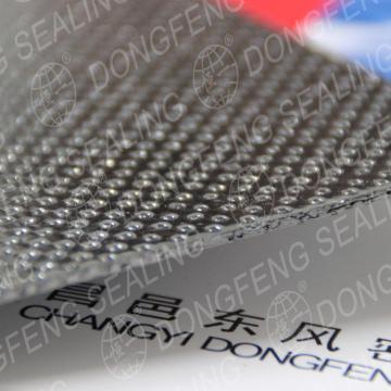 reinforced graphite sheet with flat S.S304 S.S316L