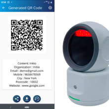 Hot Selling Auto Sense Wired Reader