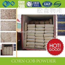 CORN COB - Biomass fertilizer