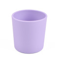 Obrytbar träningslärande Drinking Cup Silicone Baby Cup