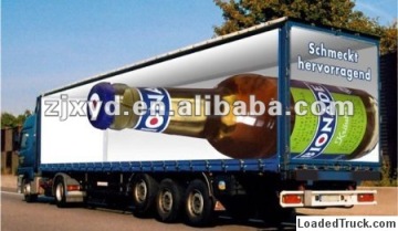 PVC Coating Frontlit Fabric