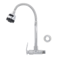 Single Lever Shower Wall Mounted Bathroom Mixer Taps water kitchen faucet