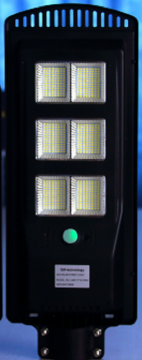 ABS LED solar street light 200W