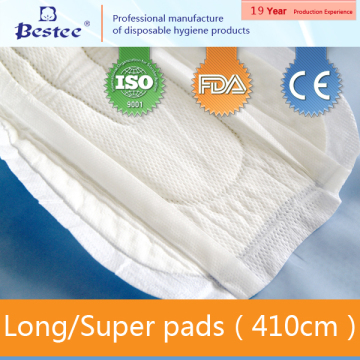 overnight sanitary napkin