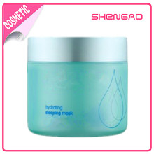 Skin Care White Hydrating Sleeping Mask