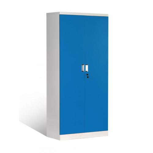 Double Swing Door Steel Storage Filing Cabinets