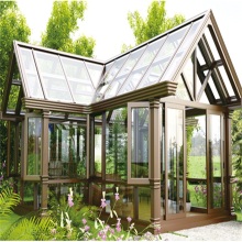 European Style Aluminum Winter Garden