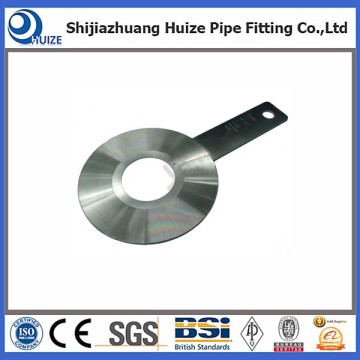 CS Flange Spade and Spacer