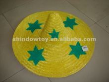 multicolor Mexican hat