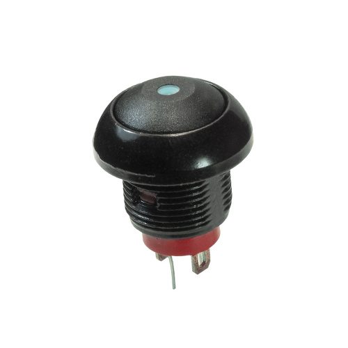 Waterproof Long Life Illuminated Push Button Switch