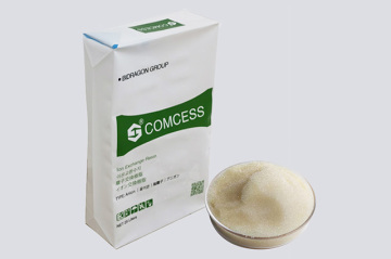 Strong Base Uranium Removal Anion Ion Exchange Resin