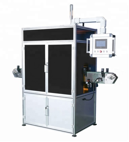 Bottle/cup leakage inspection machine