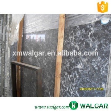 High Quality China Pure Grey Marble Slabs