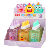 High Quality Clear Liquid Glue for School and DIY Projects