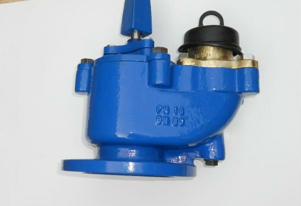 Ductile Iron Single Orifice Air Release Valve