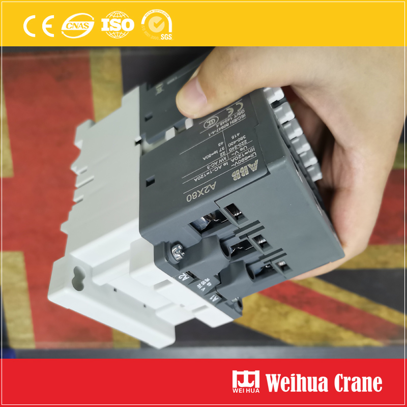 crane-electric-contactor