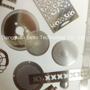 Precision Parts Machining Process