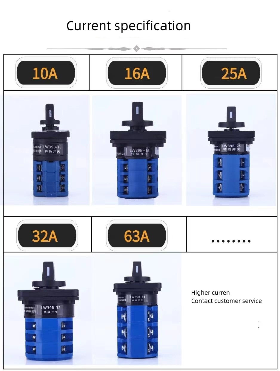 Used in Industrial Automation Equipment Switch