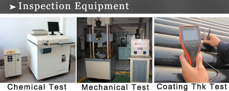 coated inspection equipment