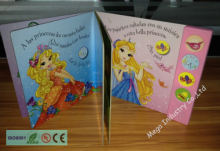 Children Book Sound Module Talking Book Music Module (MGB-401)