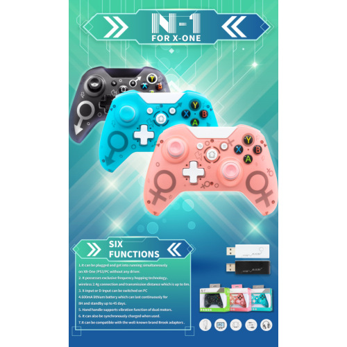 Xbox One Wireless Controller Game