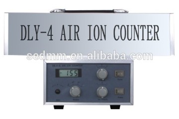 2017 Hot Selling Negative and Positive ion DLY-4 airborne particle counter