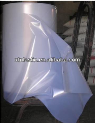 PE Shrinkable Film with Good Toughness