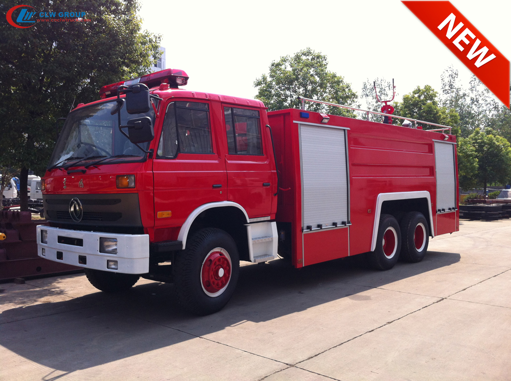 fire trucks RHD