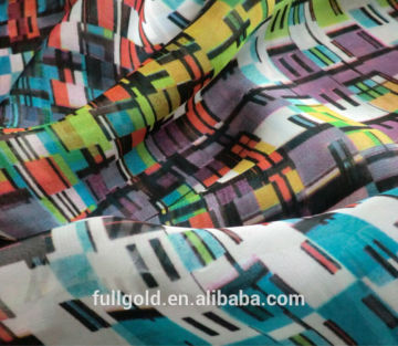 china dubai chiffon fabric for wedding dress