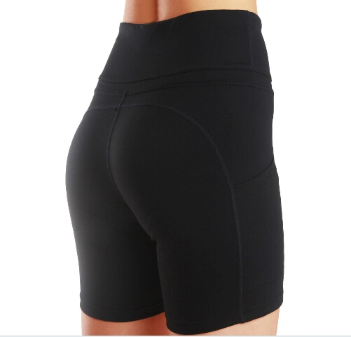 High Performance Dry Fit Compression Gym Yoga Shorts