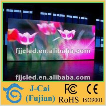no mosaic p12 outdoor dual color led advertising screens
