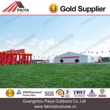 20m Marquee for Opening Ceremony