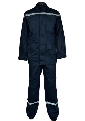 T/C Acid Resistant and Alkali Proof coverall