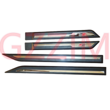 Rush 2019+ DOOR PROTECT TRIM MOULDING