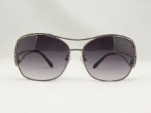 Branded Lady Roberto Cavalli Sun Glasses Rc981s D15 63-13 135 Gun Metal Black