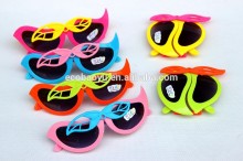 Kids Glasses/Folding Kids Sunglasses/Leave Glasses/Sun Visor Glasses Wholesale