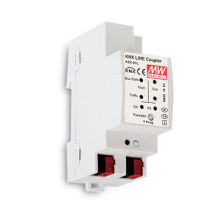 Mean Well KSC-02L KNX Line Coupler TP Repeater