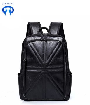 New backpack computer bag for men's business bag