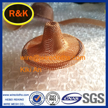 High Silica Fiberglass Mesh Filter for Aluminum/Iron Casting Filtration