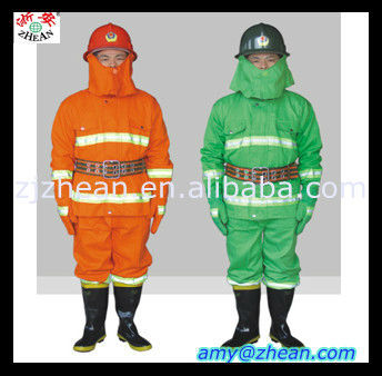 Fire Fighter Clothing/Fire Proof Cloth