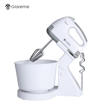 Classic Hand And Vertical Mixer With Bowl