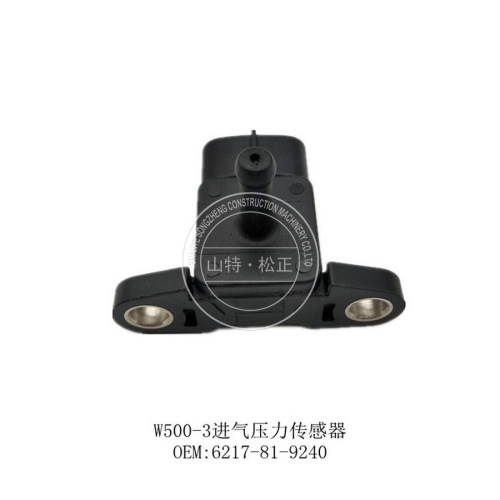 Komatsu-motor SAA6D125E-3K-8M Sensor 6217-81-9240