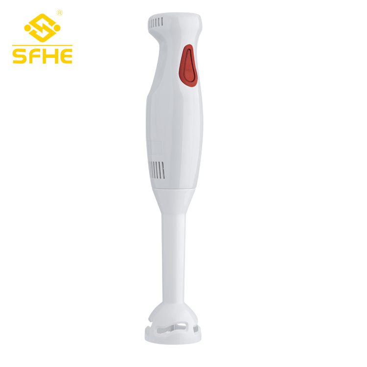 Plastic stick One Speed Kitchen Hand Blender