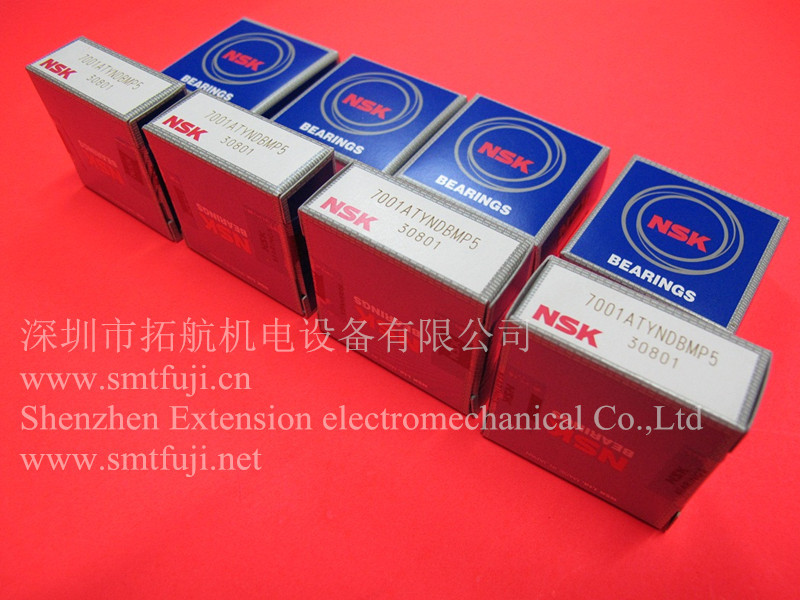 SMT PARTS BEARING USE FOR FUJI NXT BALLSCREW H4209W