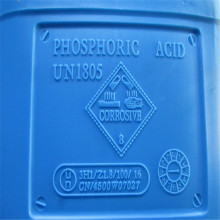 Ortho Phosphoric Acid 85% H3PO4 colourless liquid