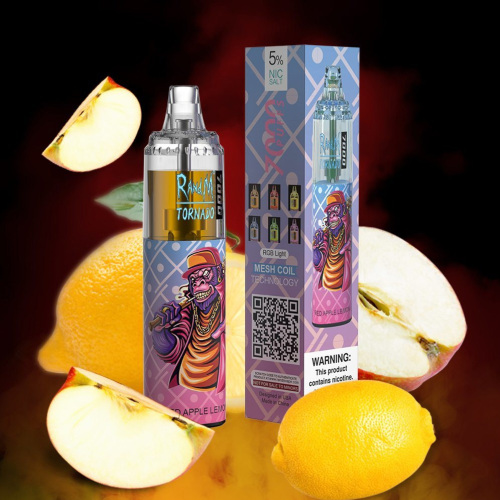 RandM Tornado 7000 Puffs Rechargeable