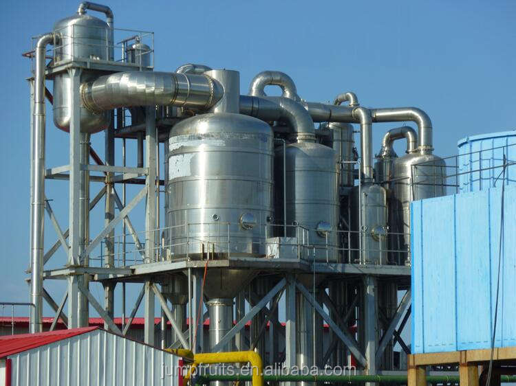 Automatic Fruit Jam Processing Line High Output